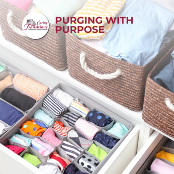 Purging with Purpose: Beating Clutter